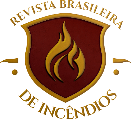 Logo Revista Brasileira de Incêndios