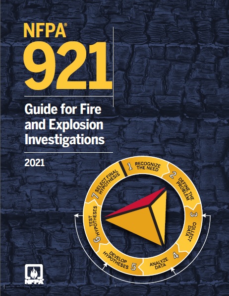NFPA 921 - TRADUZIDA