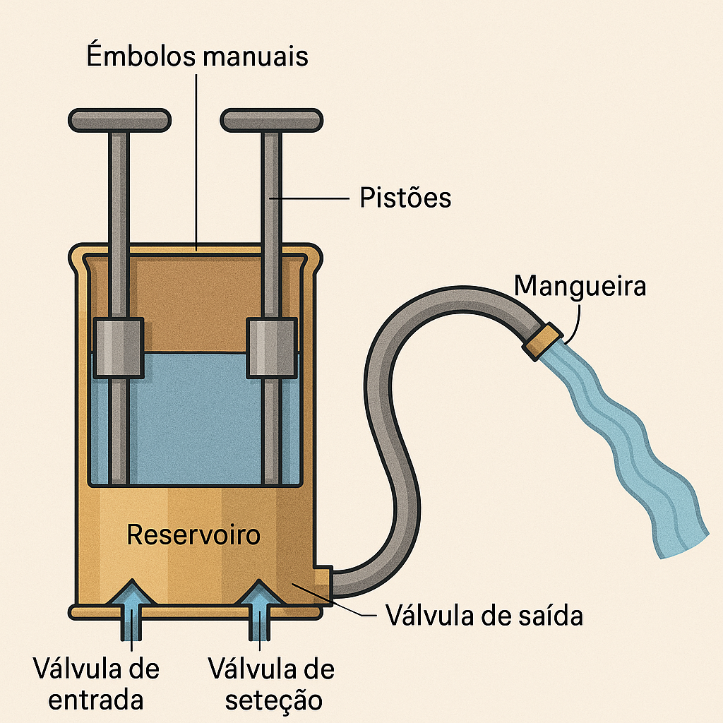 O LEGADO PREVENTIVO DE ROMA: SEGURANÇA ESTRUTURAL PÓS-INCÊNDIO DE 64 D.C